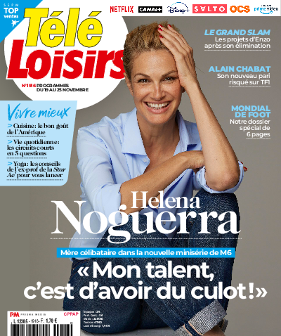 Télé Loisirs n°1916