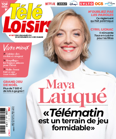 Télé Loisirs n°1917