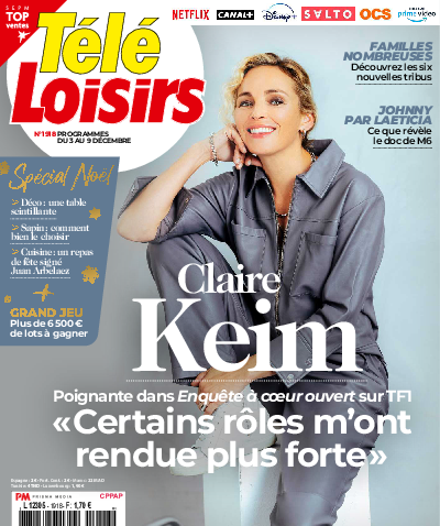 Télé Loisirs n°1918