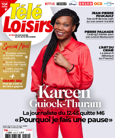 Télé Loisirs n°1919
