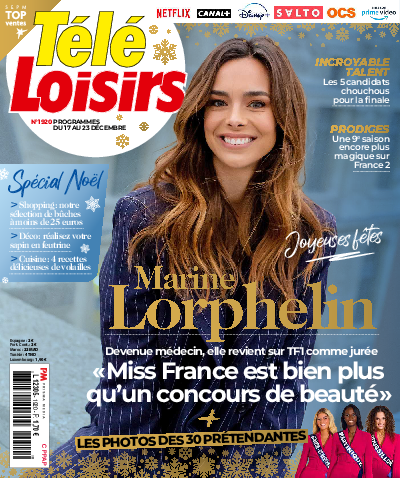 Télé Loisirs n°1920