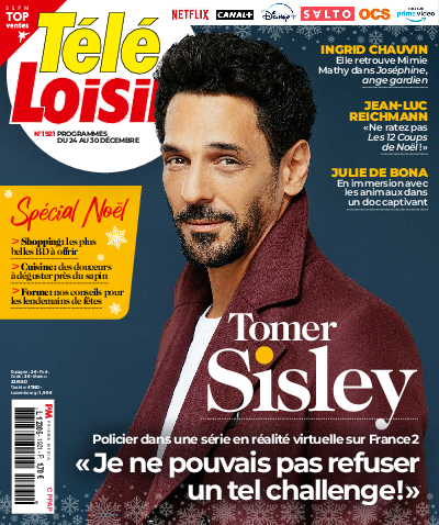 Télé Loisirs n°1921