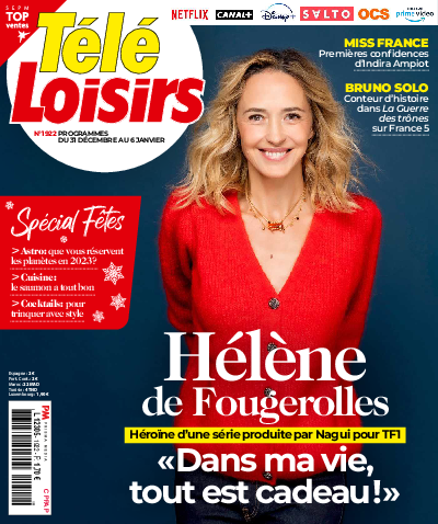 Télé Loisirs n°1922