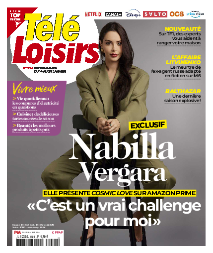 Télé Loisirs n°1924