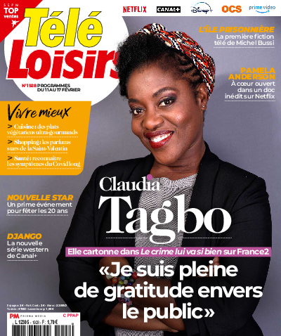 Télé Loisirs n°1928
