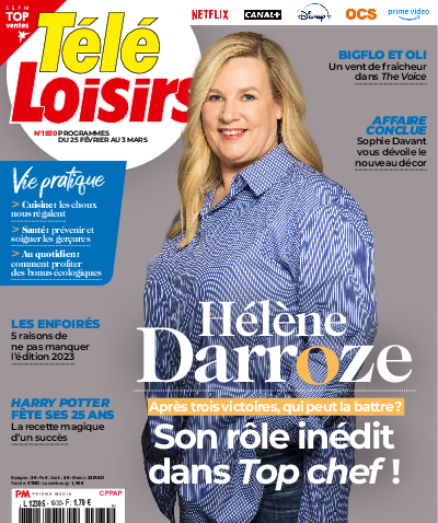 Télé Loisirs n°1930