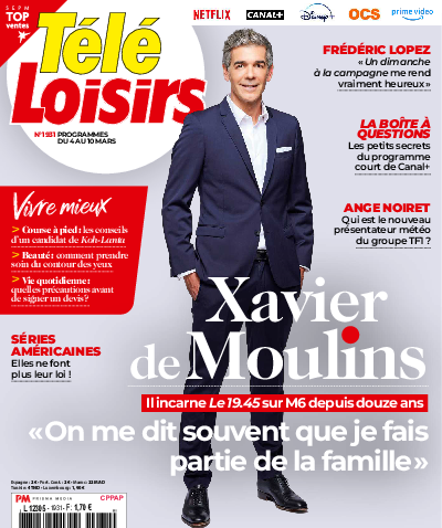 Télé Loisirs n°1931