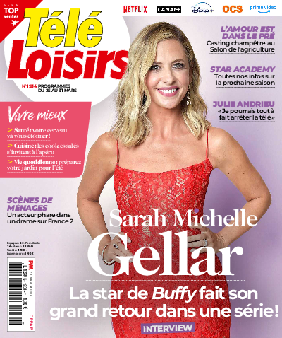 Télé Loisirs n°1934