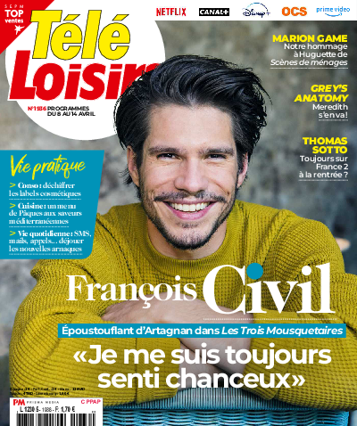 Télé Loisirs n°1936