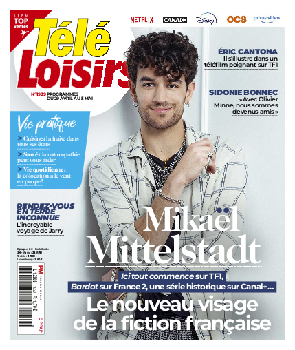 Télé Loisirs n°1939
