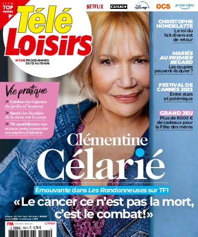 Télé Loisirs n°1941