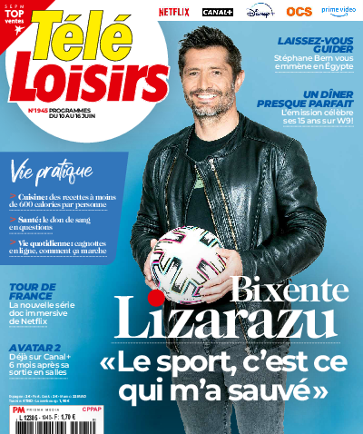 Télé Loisirs n°1945
