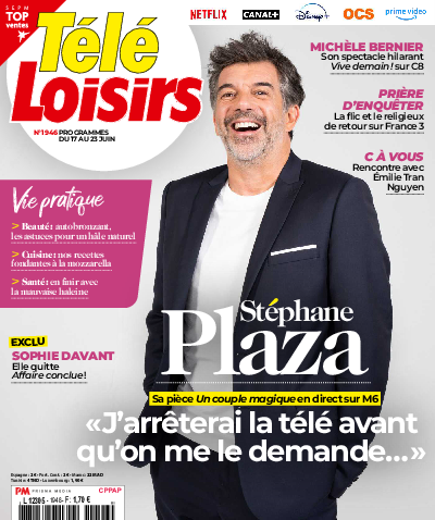 Télé Loisirs n°1946
