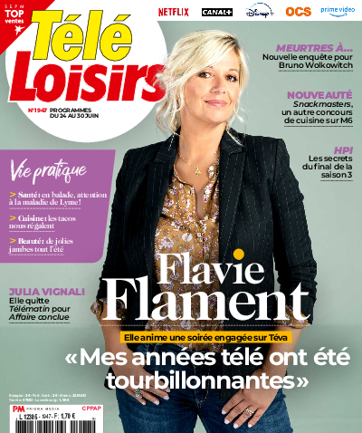 Télé Loisirs n°1947