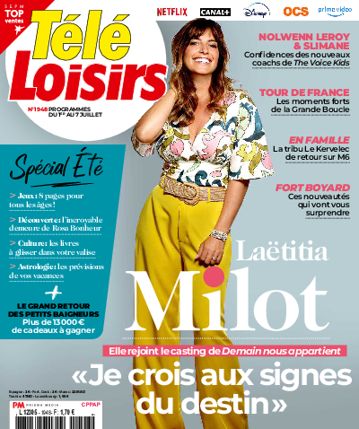 Télé Loisirs n°1948