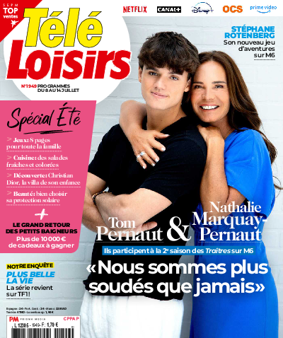 Télé Loisirs n°1949