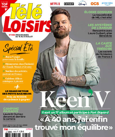 Télé Loisirs n°1950