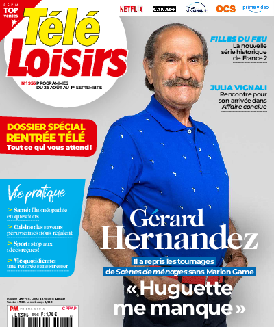 Télé Loisirs n°1956