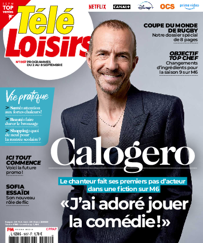 Télé Loisirs n°1957