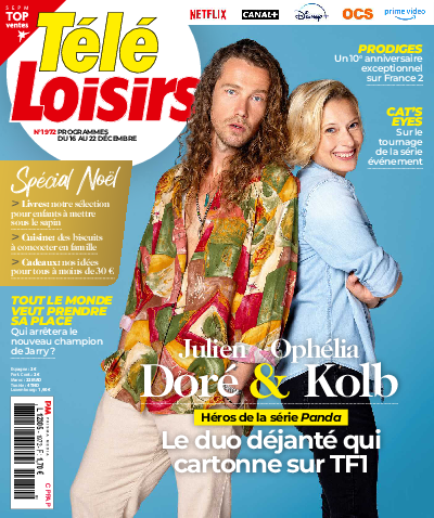 Télé Loisirs n°1972