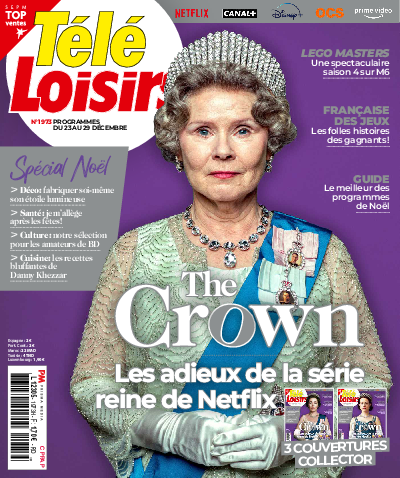 Télé Loisirs n°1973