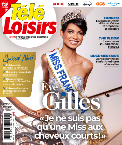 Télé Loisirs n°1974