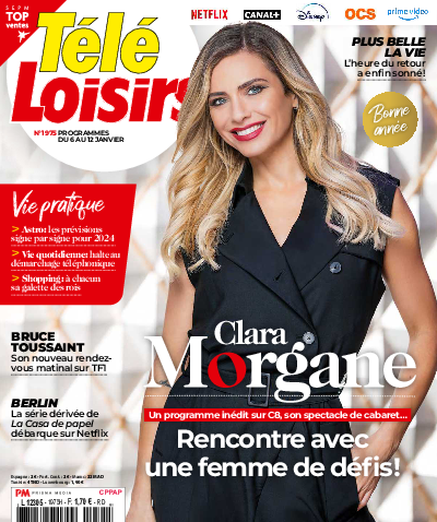 Télé Loisirs n°1975