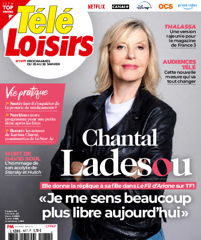 Télé Loisirs n°1977