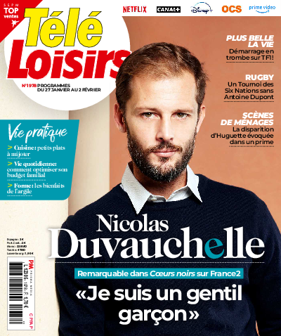 Télé Loisirs n°1978