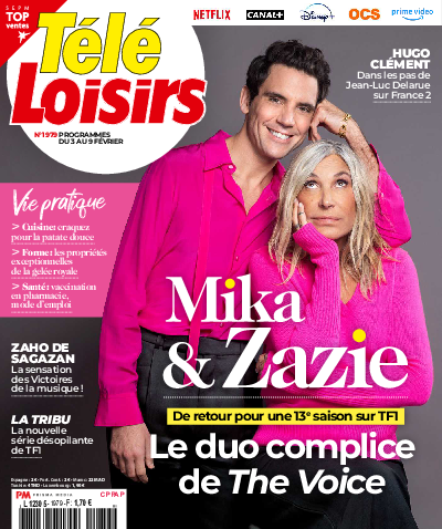Télé Loisirs n°1979