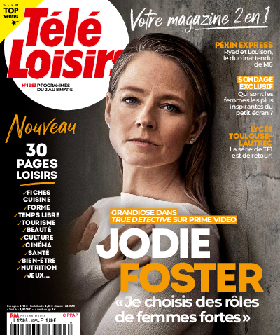 Télé Loisirs n°1983