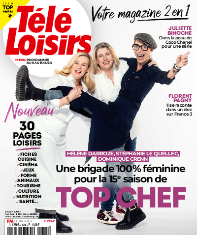 Télé Loisirs n°1984