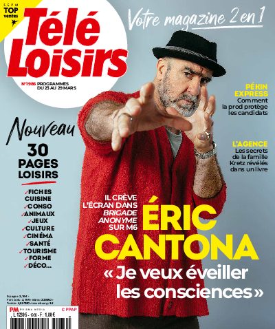 Télé Loisirs n°1986