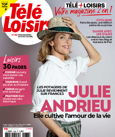 Télé Loisirs n°1988