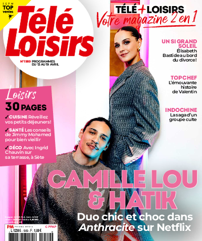 Télé Loisirs n°1988
