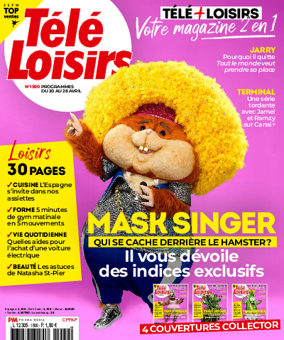 Télé Loisirs n°1990