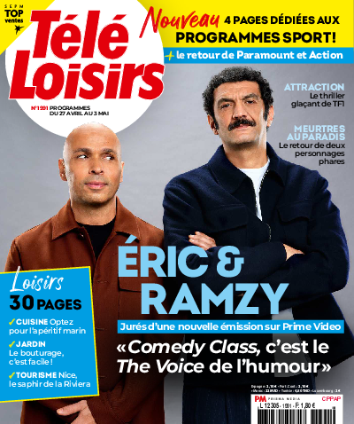 Télé Loisirs n°1991