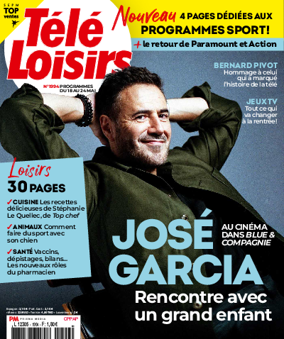 Télé Loisirs n°1994