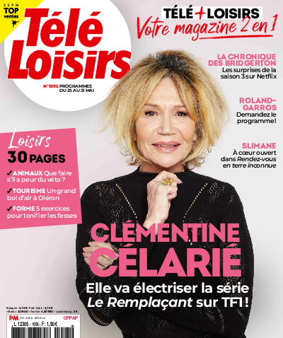 Télé Loisirs n°1995