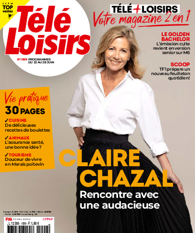 Télé Loisirs n°1999