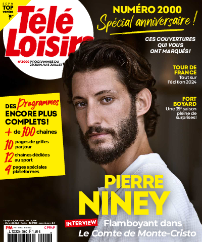 Télé Loisirs n°2000