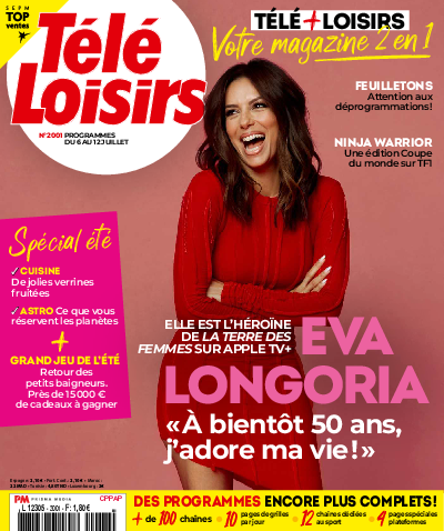 Télé Loisirs n°2001