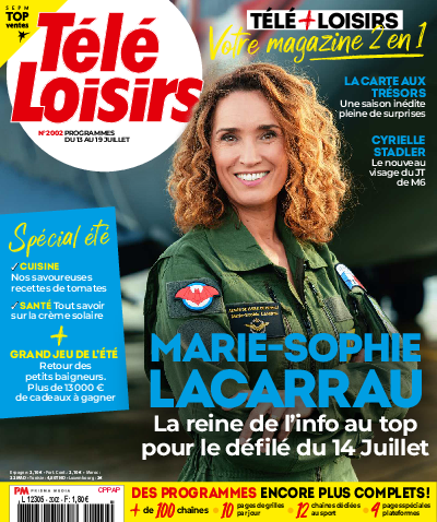 Télé Loisirs n°2002