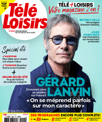 Télé Loisirs n°2004