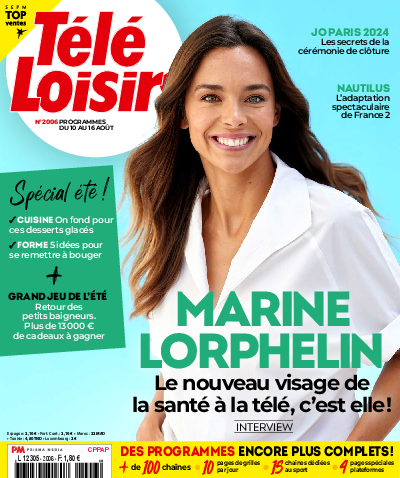 Télé Loisirs n°2006