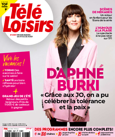 Télé Loisirs n°2007