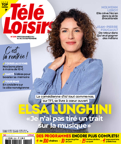 Télé Loisirs n°2011