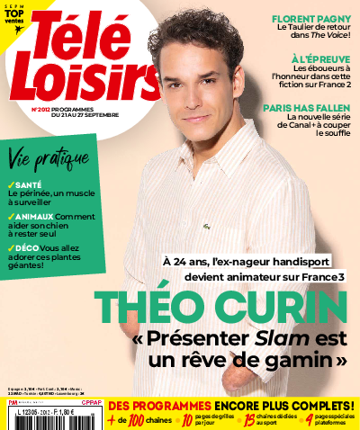 Télé Loisirs n°2012