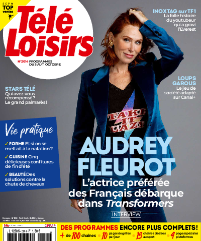 Télé Loisirs n°2014