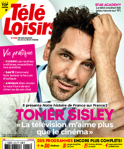 Télé Loisirs n°2015